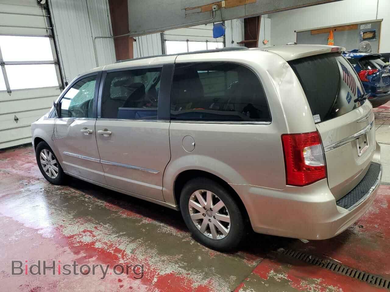 2012 CHRYSLER MINIVAN - VIN: 2C4RC1BG3CR237753 - Photo 2