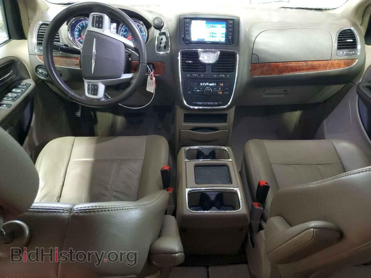 2012 CHRYSLER MINIVAN - VIN: 2C4RC1BG3CR237753 - Photo 8
