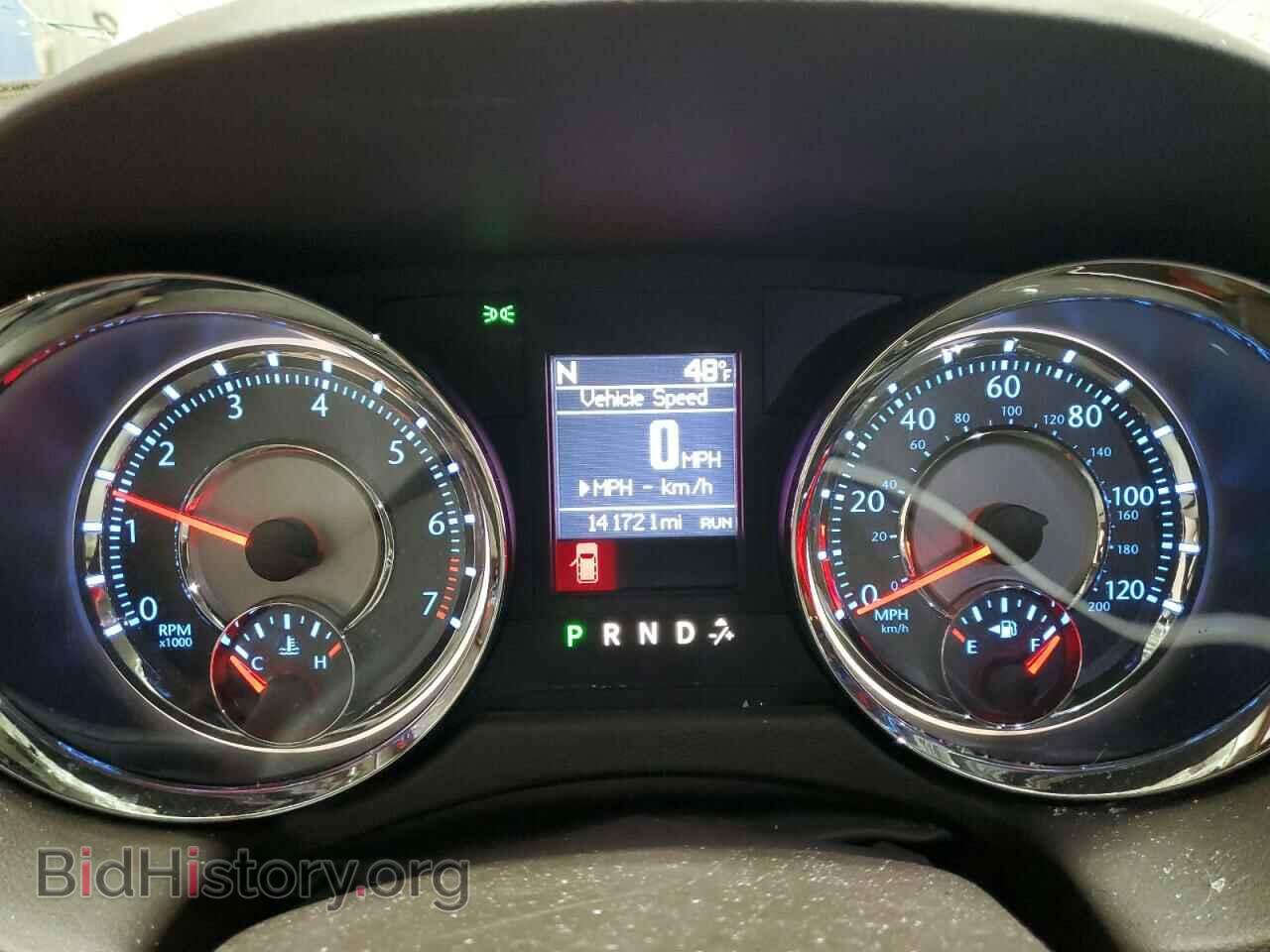 2012 CHRYSLER MINIVAN - VIN: 2C4RC1BG3CR237753 - Photo 9