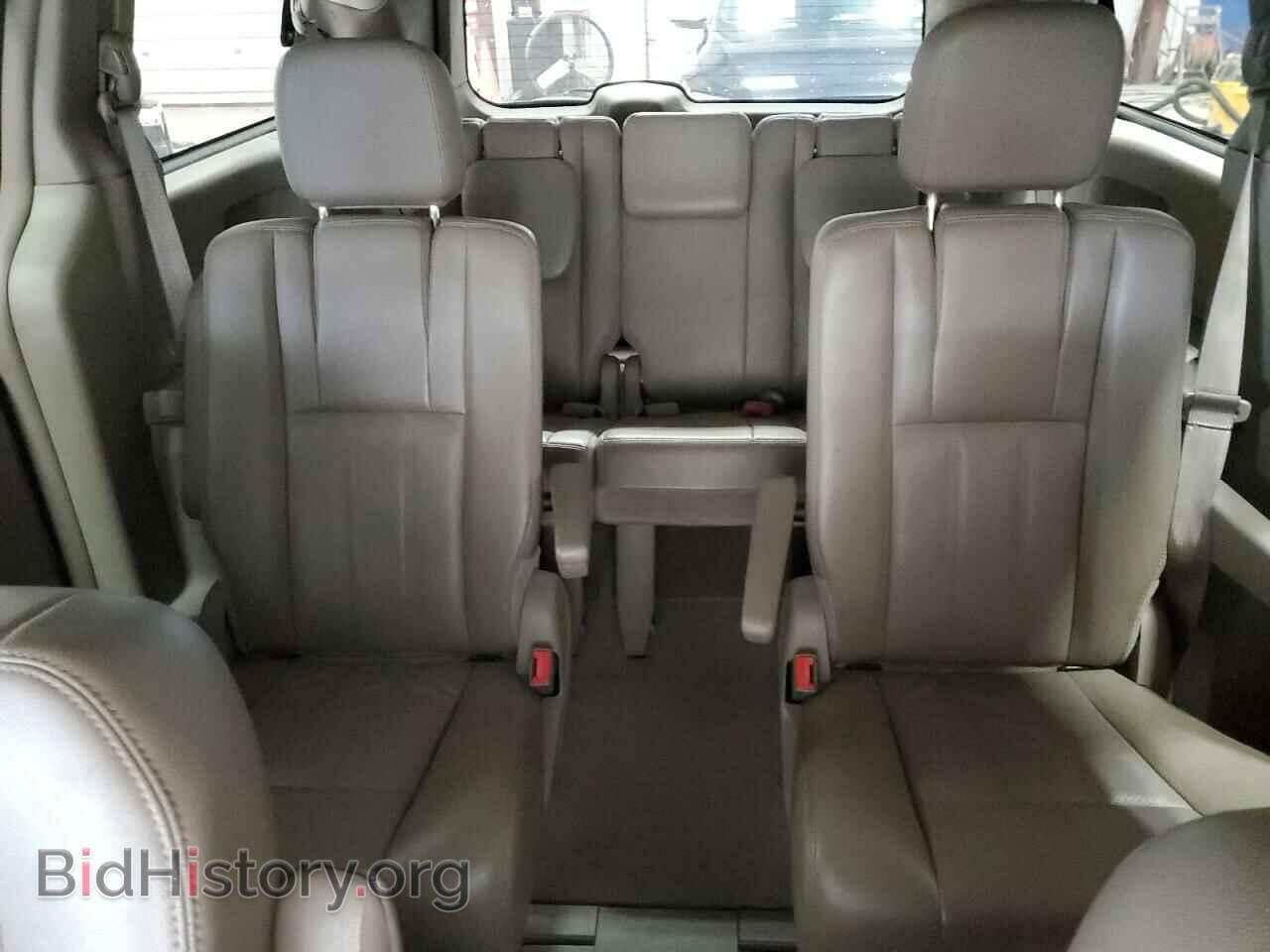 2012 CHRYSLER MINIVAN - VIN: 2C4RC1BG3CR237753 - Photo 10