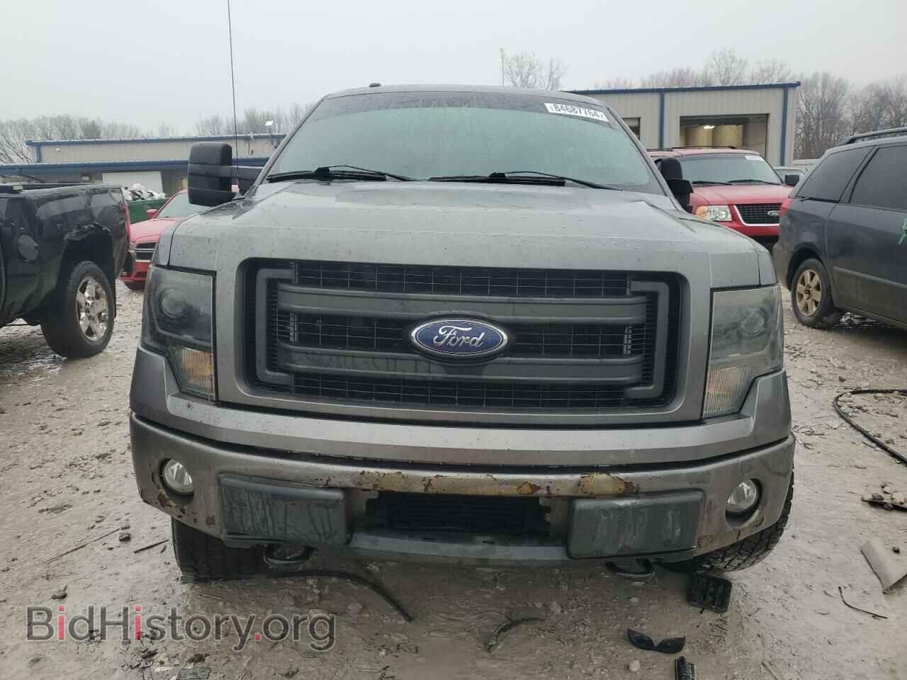 2013 FORD F-150 - VIN: 1FTFW1ET1DFD10355 - Фото 5