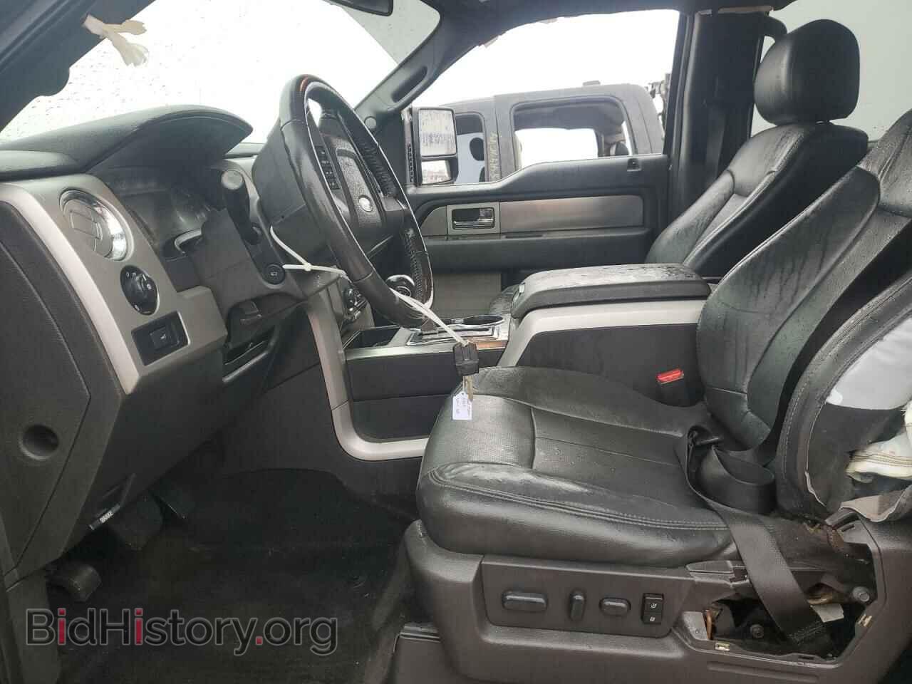 2013 FORD F-150 - VIN: 1FTFW1ET1DFD10355 - Фото 7