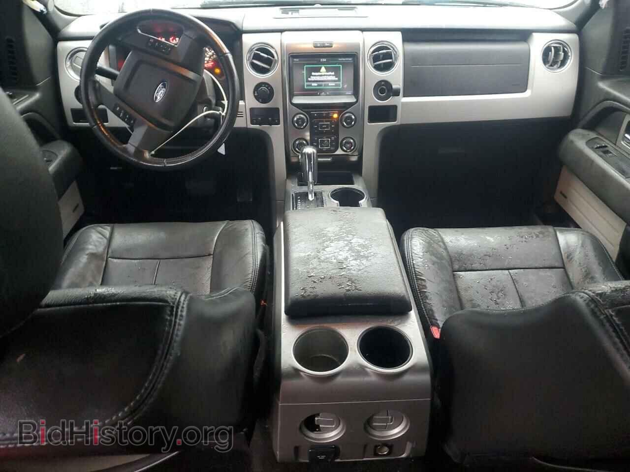 2013 FORD F-150 - VIN: 1FTFW1ET1DFD10355 - Фото 8