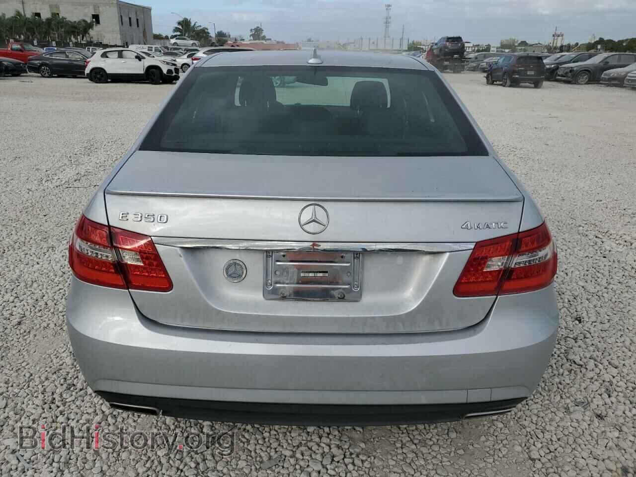 2012 MERCEDES-BENZ E-CLASS - VIN: WDDHF8JB5CA618774 - Фото 6