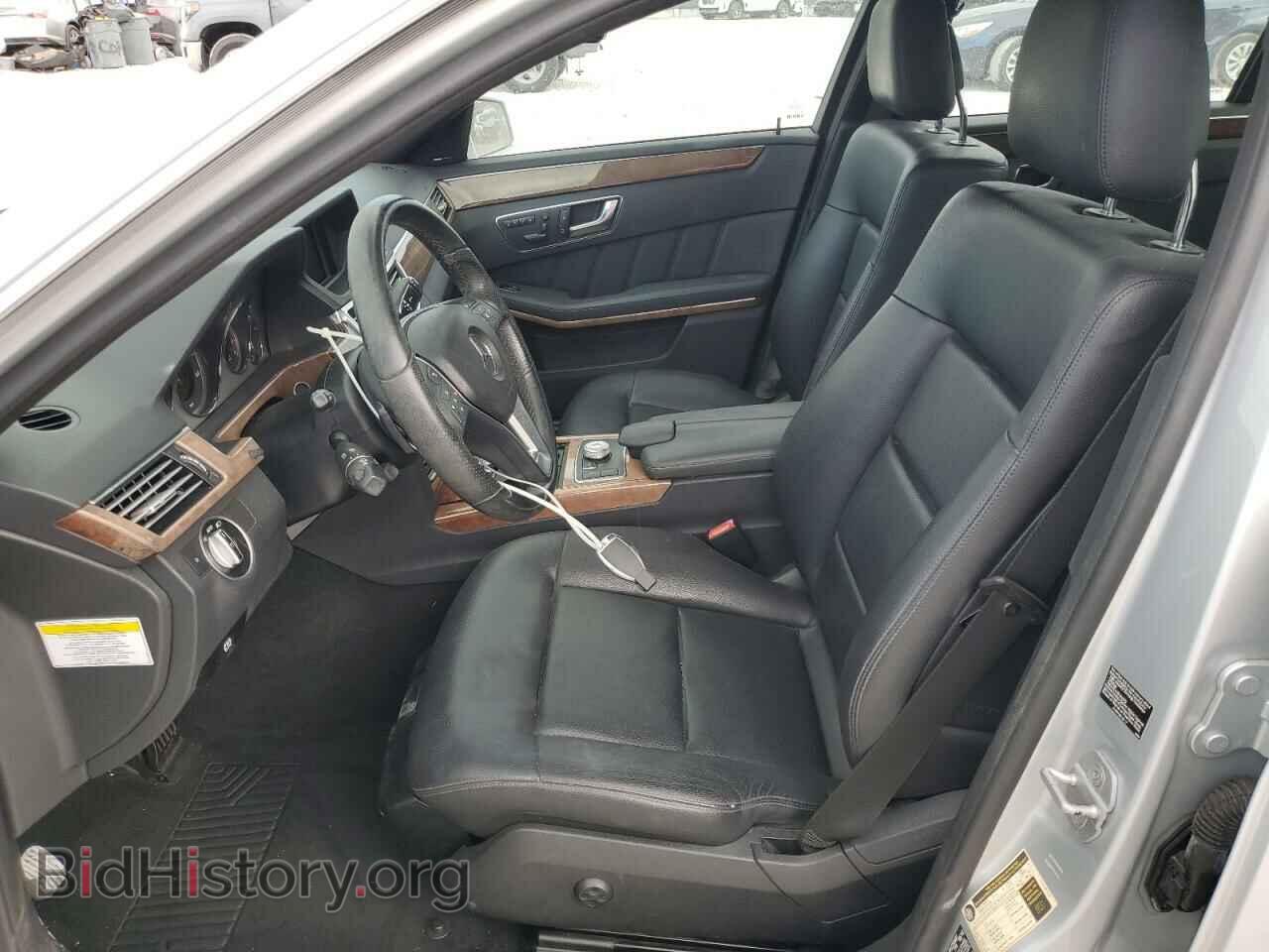 2012 MERCEDES-BENZ E-CLASS - VIN: WDDHF8JB5CA618774 - Фото 7