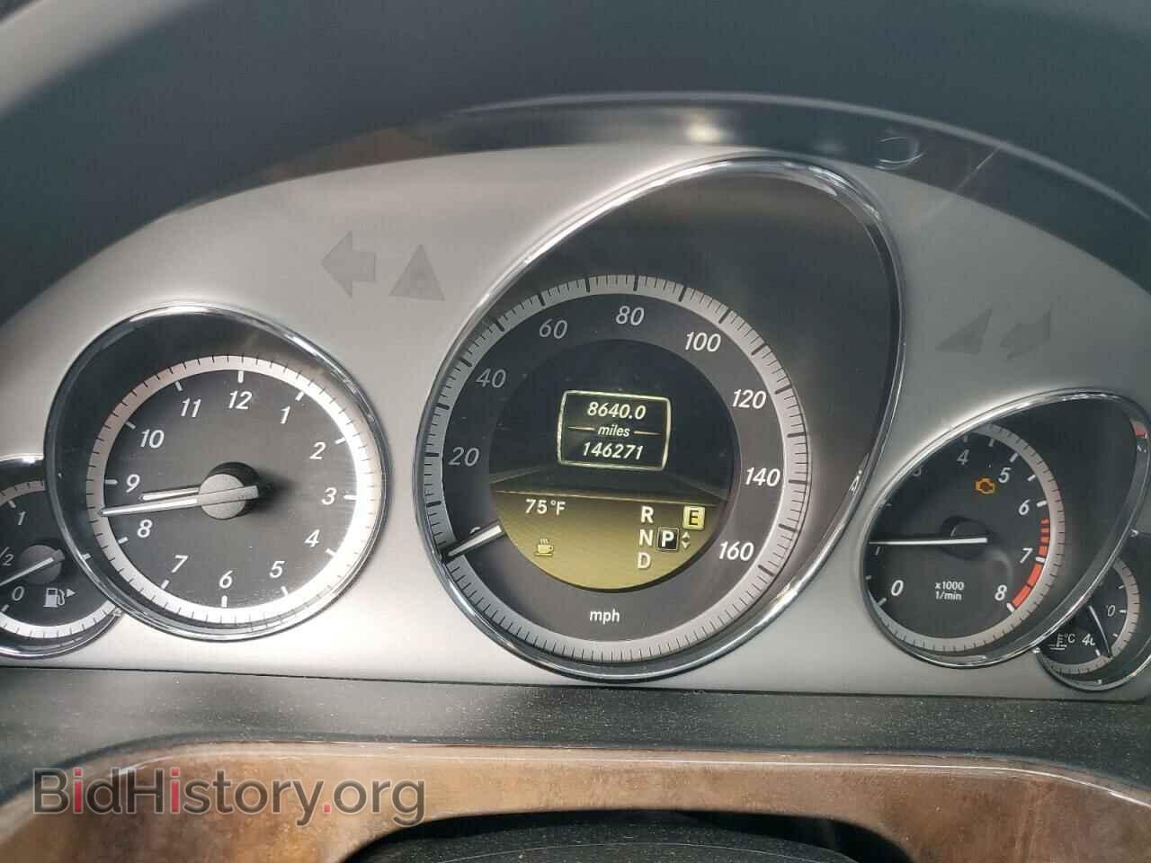 2012 MERCEDES-BENZ E-CLASS - VIN: WDDHF8JB5CA618774 - Фото 9