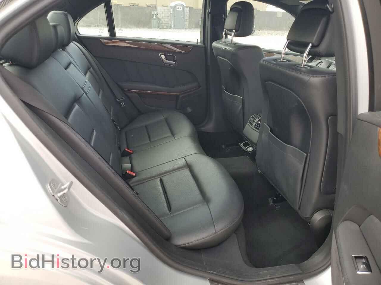 2012 MERCEDES-BENZ E-CLASS - VIN: WDDHF8JB5CA618774 - Фото 10
