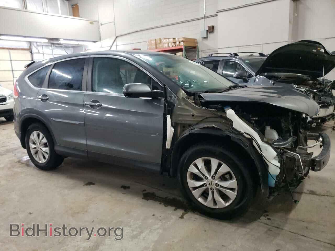 2014 HONDA CRV - VIN: 5J6RM4H53EL082518 - Фото 4