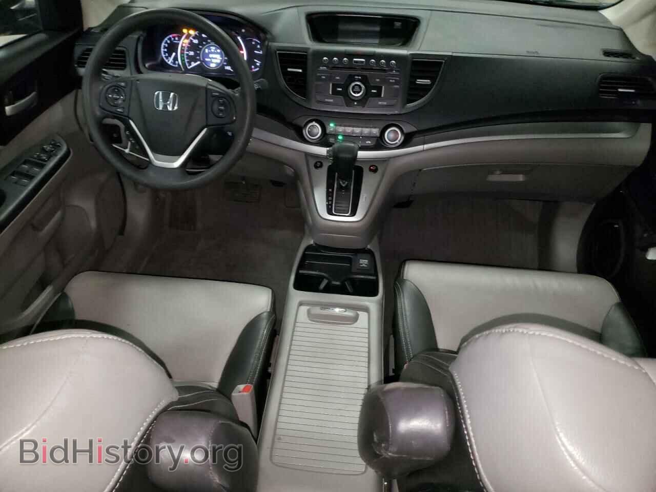2014 HONDA CRV - VIN: 5J6RM4H53EL082518 - Фото 8