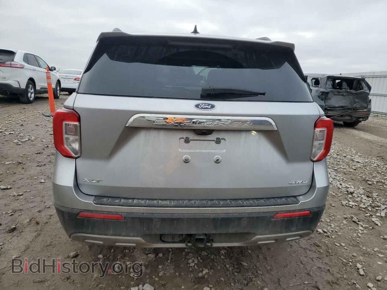2021 FORD EXPLORER - VIN: 1FMSK8DH2MGB77546 - Фото 6
