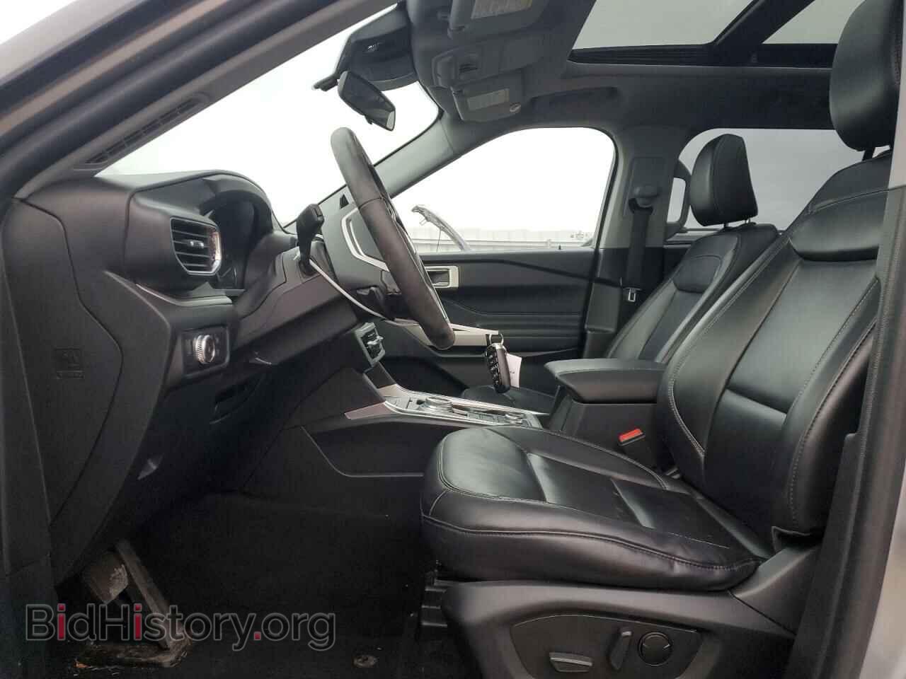 2021 FORD EXPLORER - VIN: 1FMSK8DH2MGB77546 - Фото 7