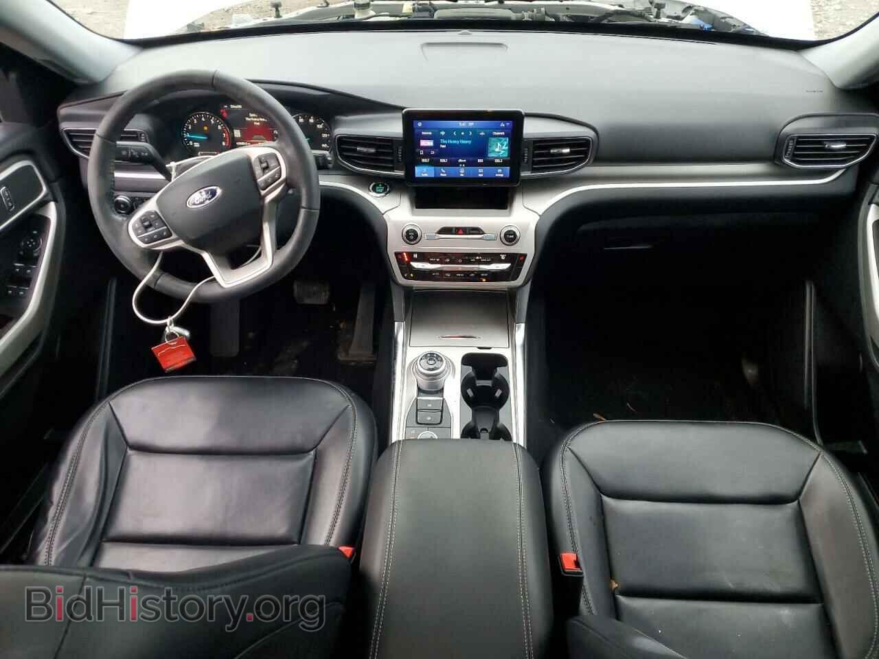 2021 FORD EXPLORER - VIN: 1FMSK8DH2MGB77546 - Фото 8