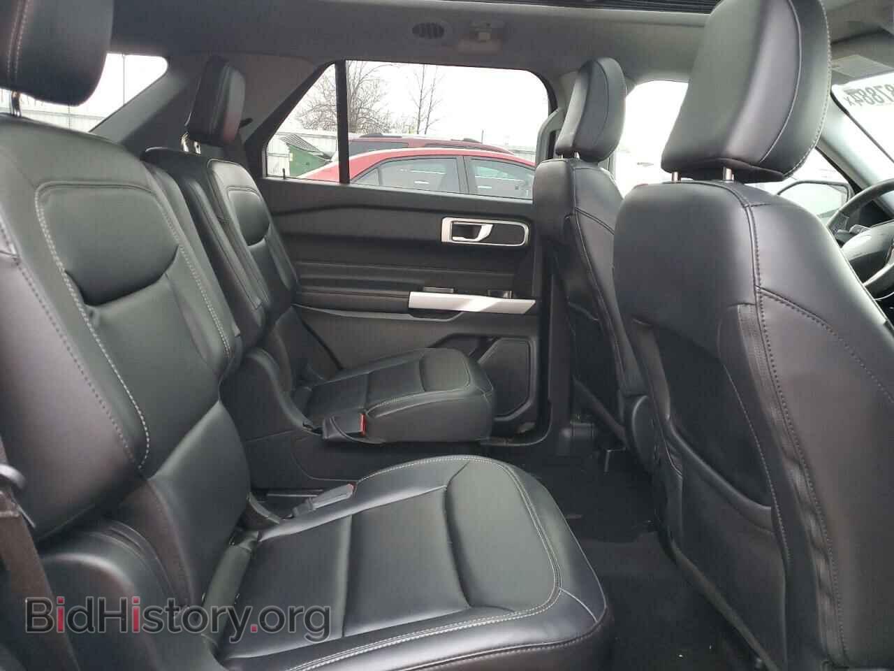 2021 FORD EXPLORER - VIN: 1FMSK8DH2MGB77546 - Фото 10