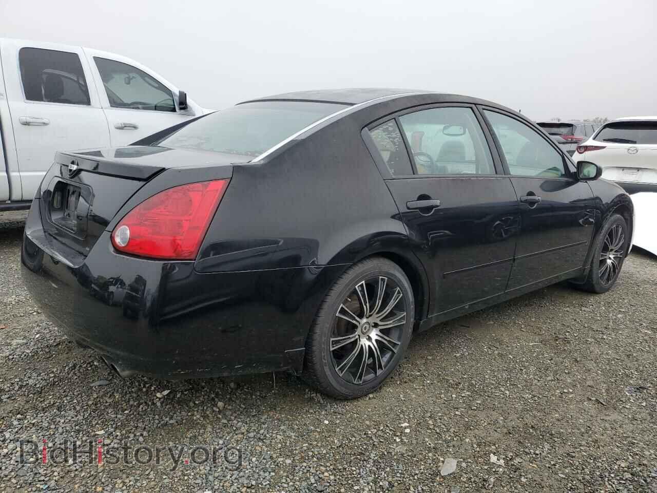 2005 NISSAN MAXIMA - VIN: 1N4BA41E85C828817 - Фото 3