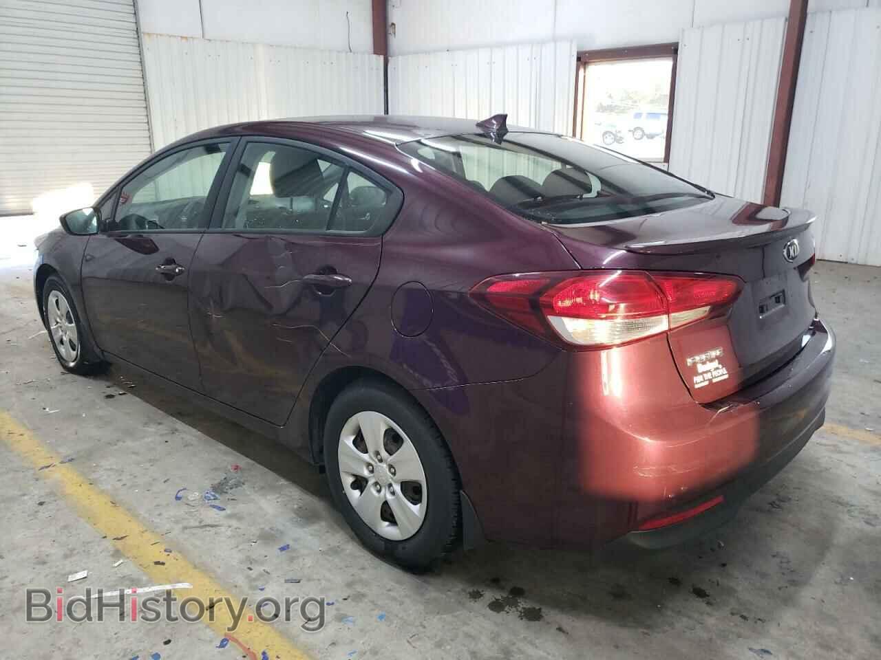 2017 KIA FORTE - VIN: 3KPFK4A72HE065989 - Фото 2