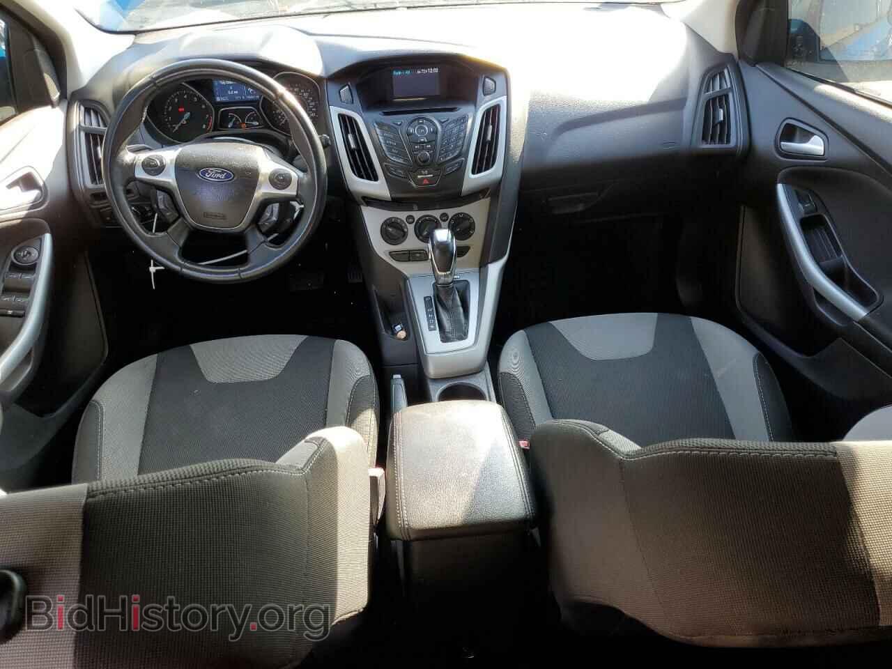 2012 FORD FOCUS - VIN: 1FAHP3K20CL270367 - Фото 8