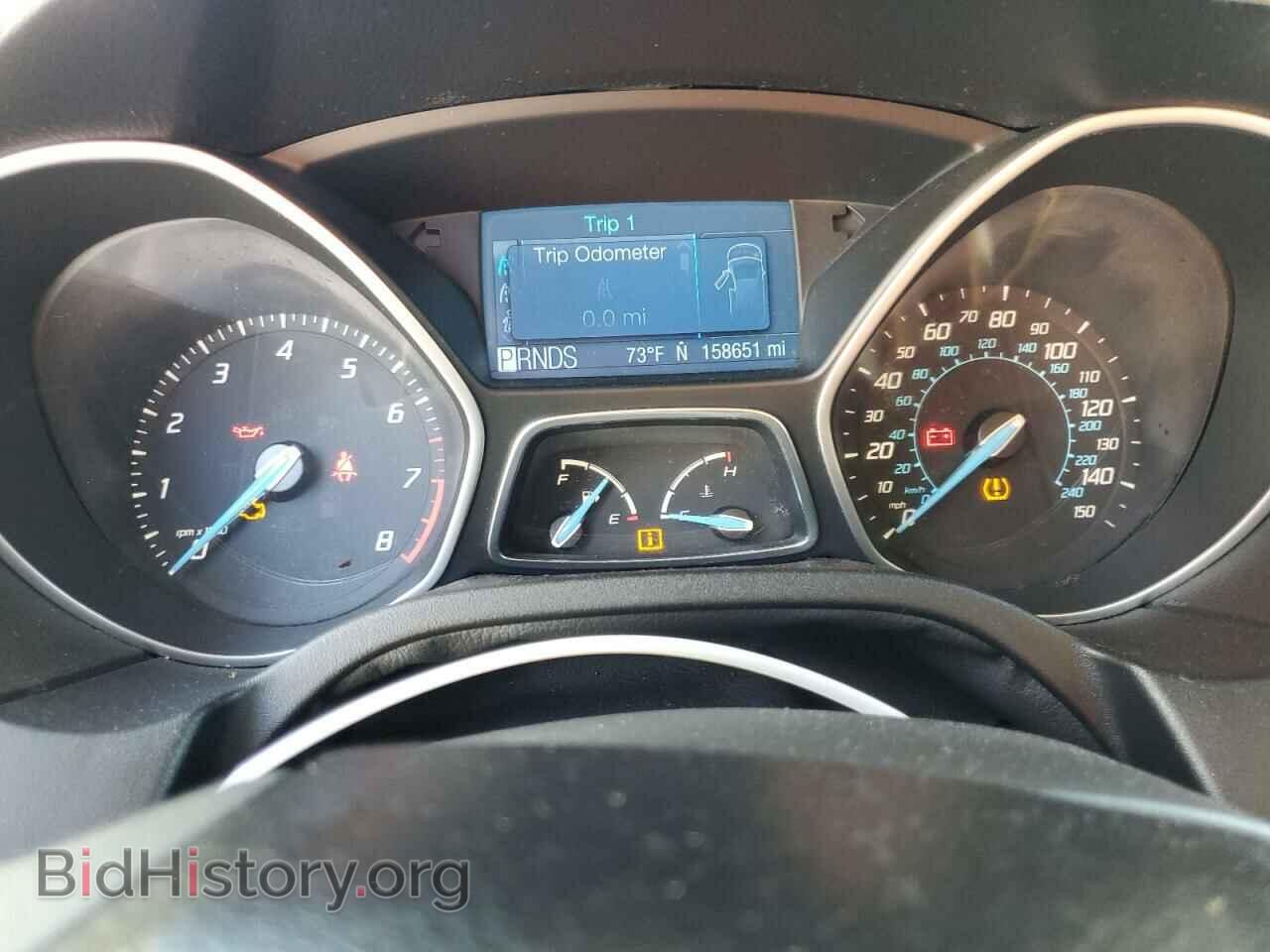 2012 FORD FOCUS - VIN: 1FAHP3K20CL270367 - Фото 9