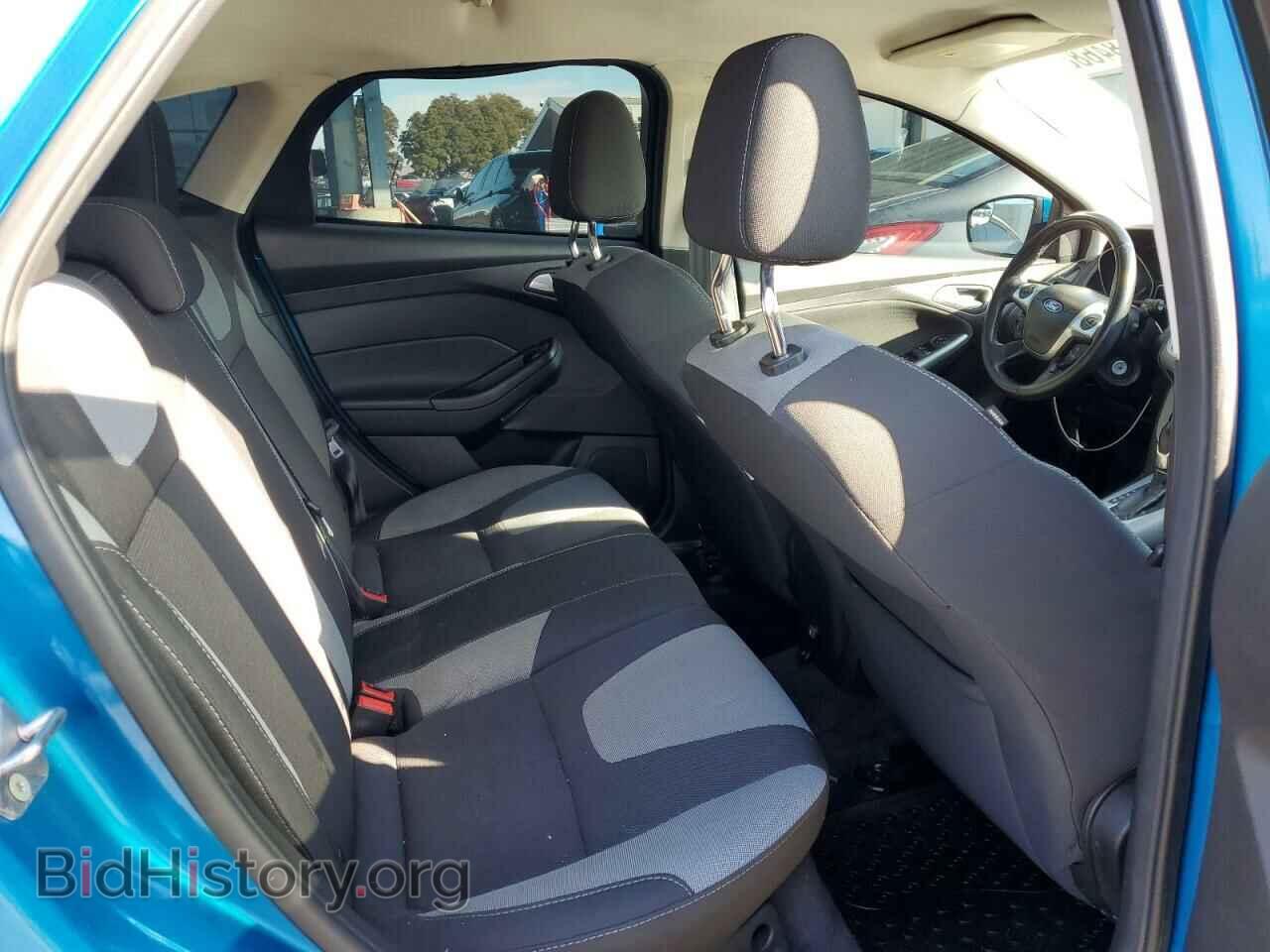 2012 FORD FOCUS - VIN: 1FAHP3K20CL270367 - Фото 10