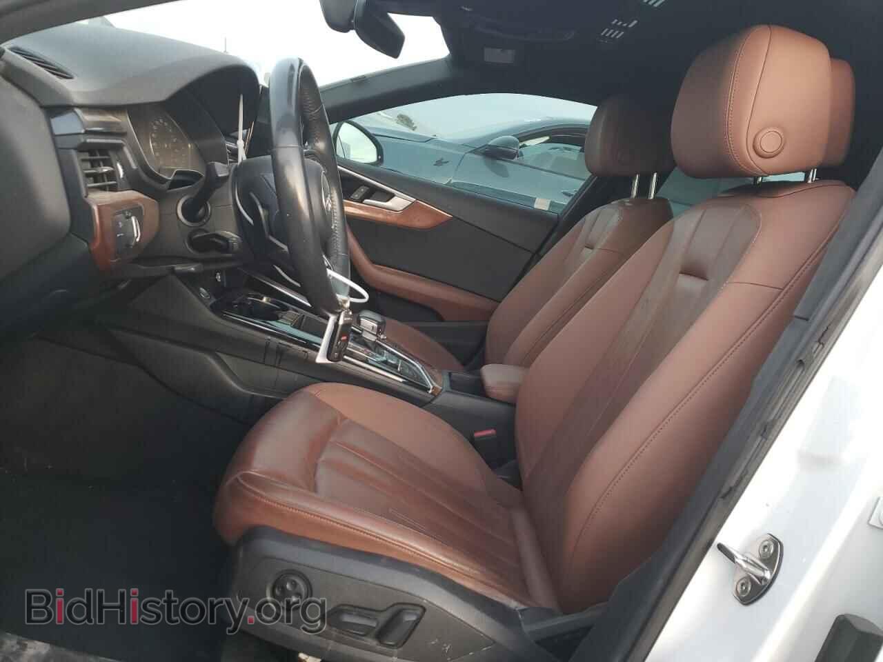2020 AUDI A4 - VIN: WAUGMAF46LA039240 - Photo 7