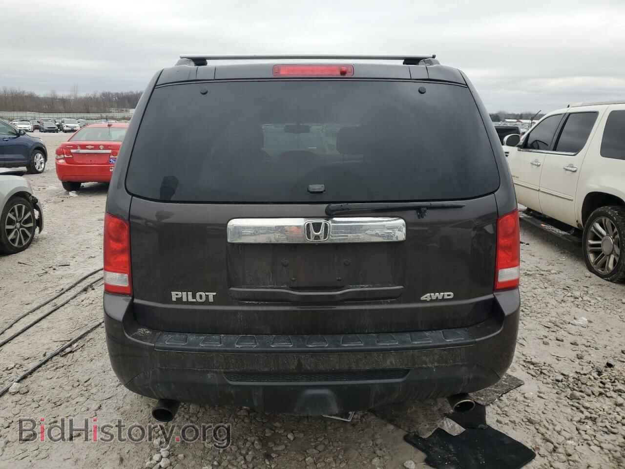 2012 HONDA PILOT - VIN: 5FNYF4H56CB030165 - Фото 6