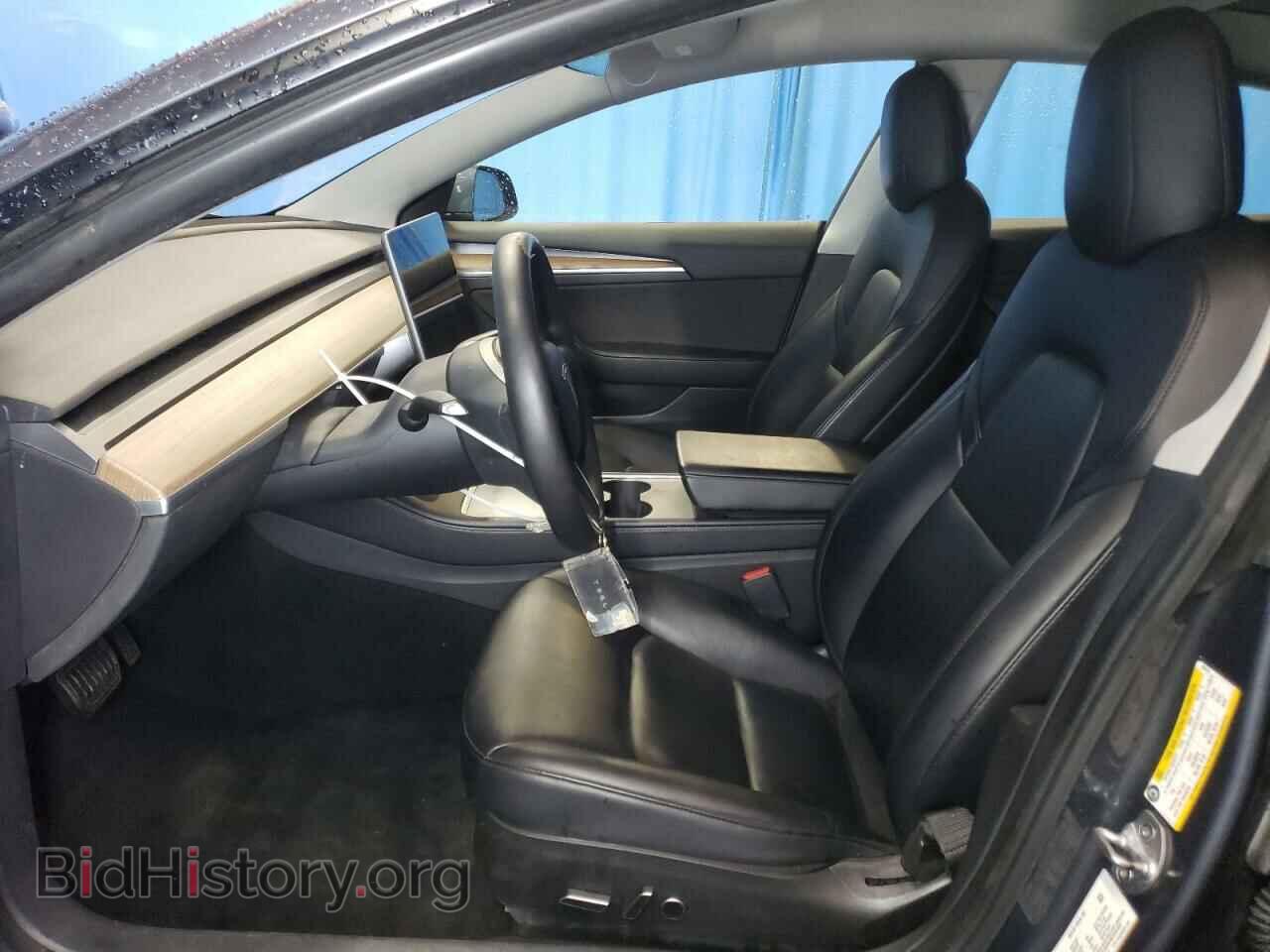 2022 TESLA MODEL 3 - VIN: 5YJ3E1EA0NF290819 - Фото 7