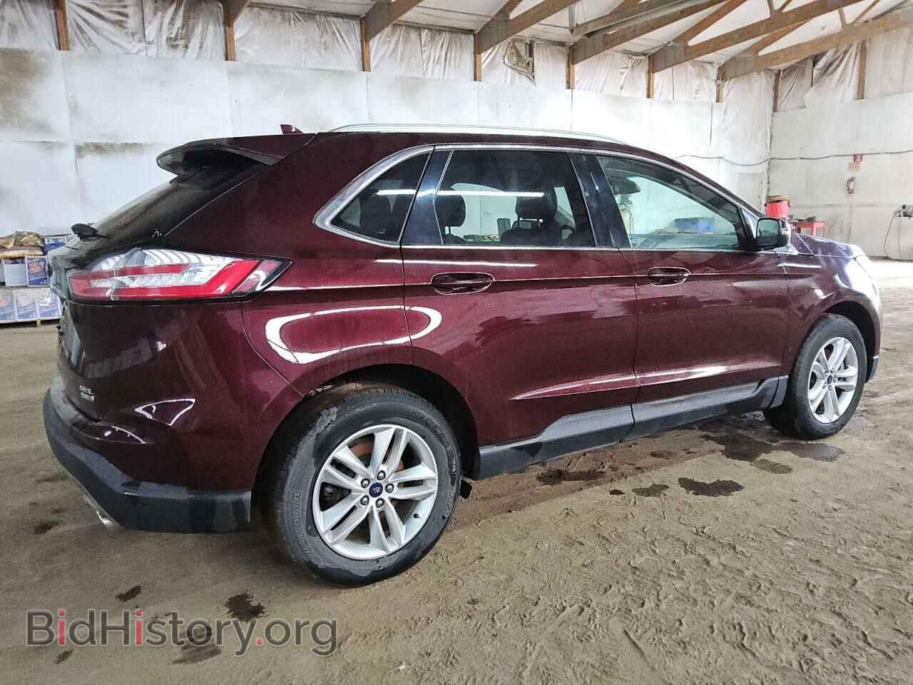 2019 FORD EDGE - VIN: 2FMPK4J92KBC71104 - Фото 3