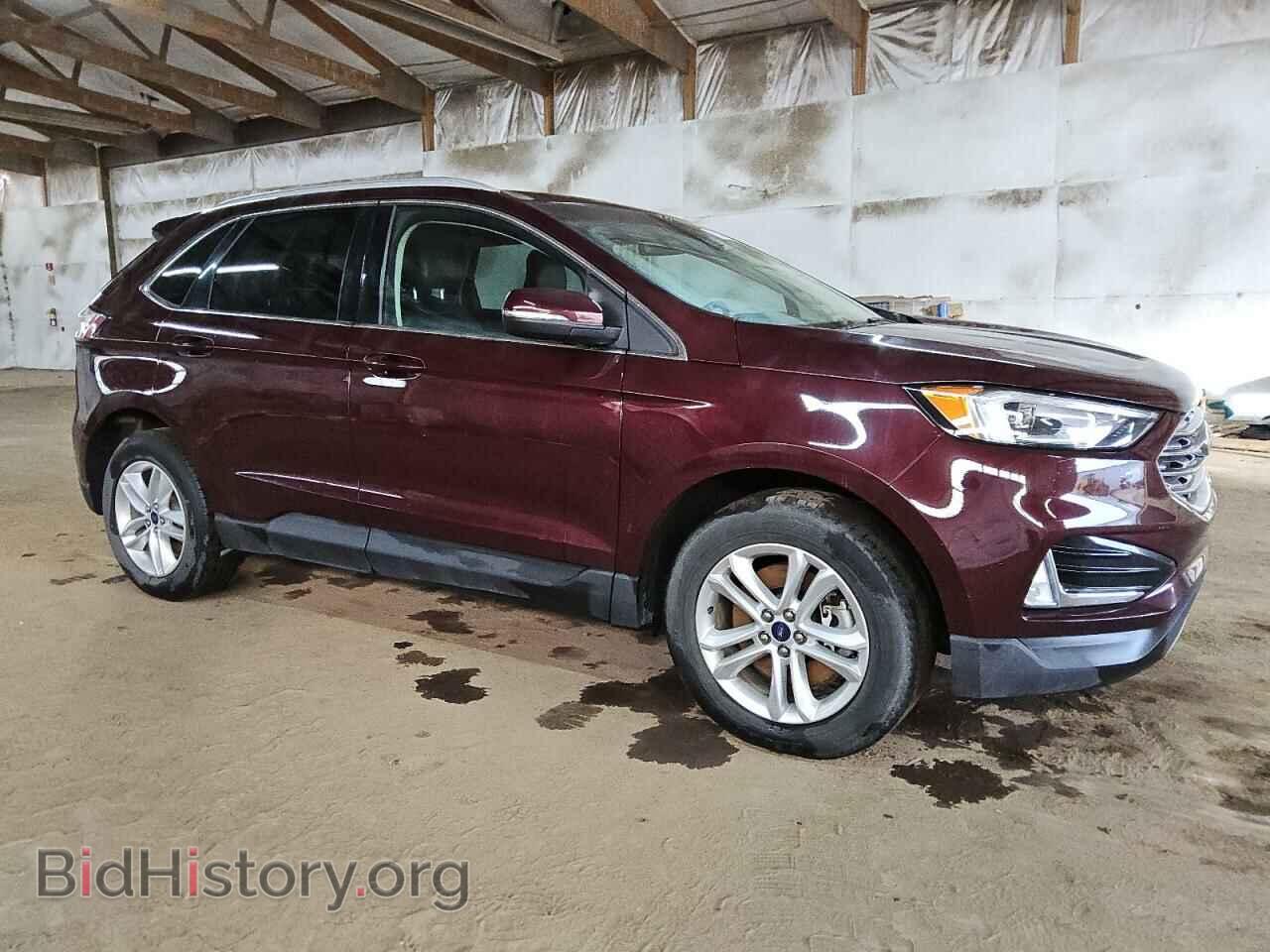 2019 FORD EDGE - VIN: 2FMPK4J92KBC71104 - Фото 4