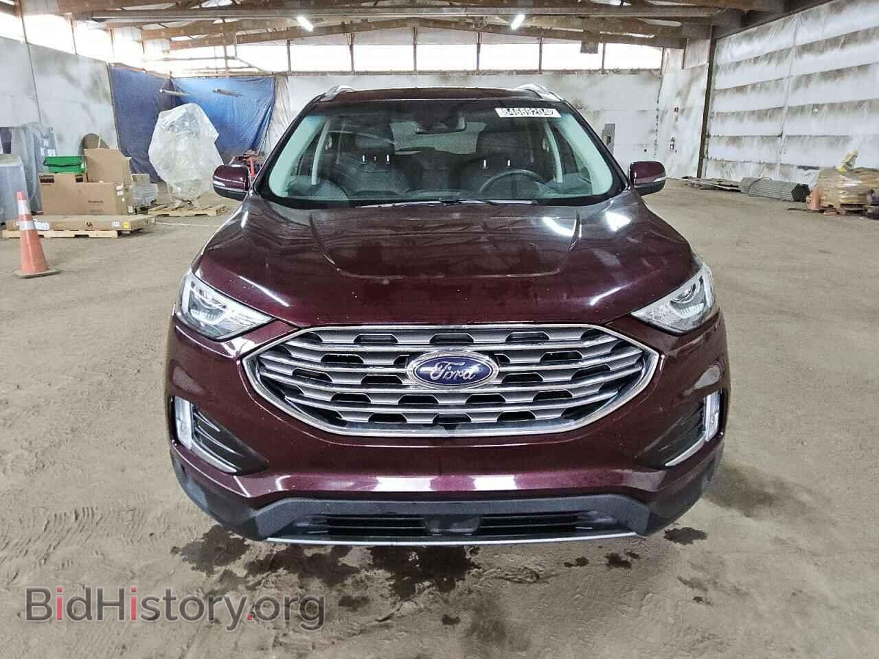 2019 FORD EDGE - VIN: 2FMPK4J92KBC71104 - Фото 5