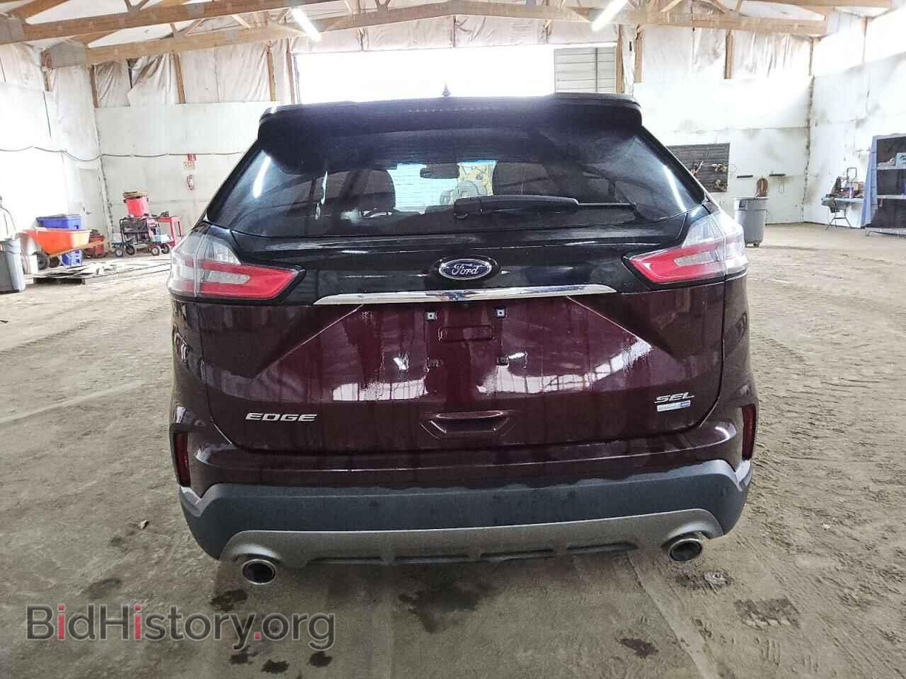 2019 FORD EDGE - VIN: 2FMPK4J92KBC71104 - Фото 6