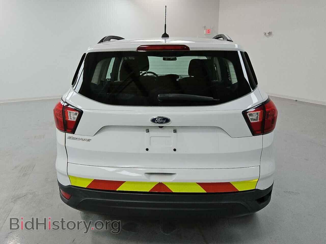 2019 FORD ESCAPE - VIN: 1FMCU0F73KUC35411 - Фото 6