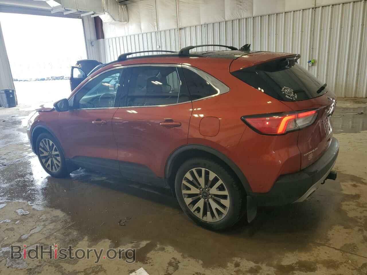 2020 FORD ESCAPE - VIN: 1FMCU9J96LUA78004 - Photo 2