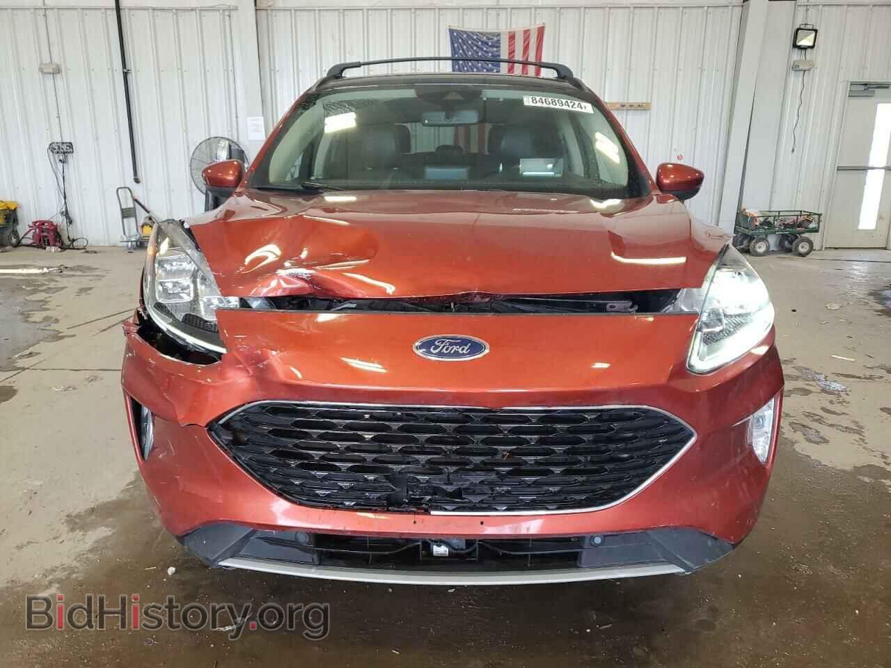 2020 FORD ESCAPE - VIN: 1FMCU9J96LUA78004 - Photo 5