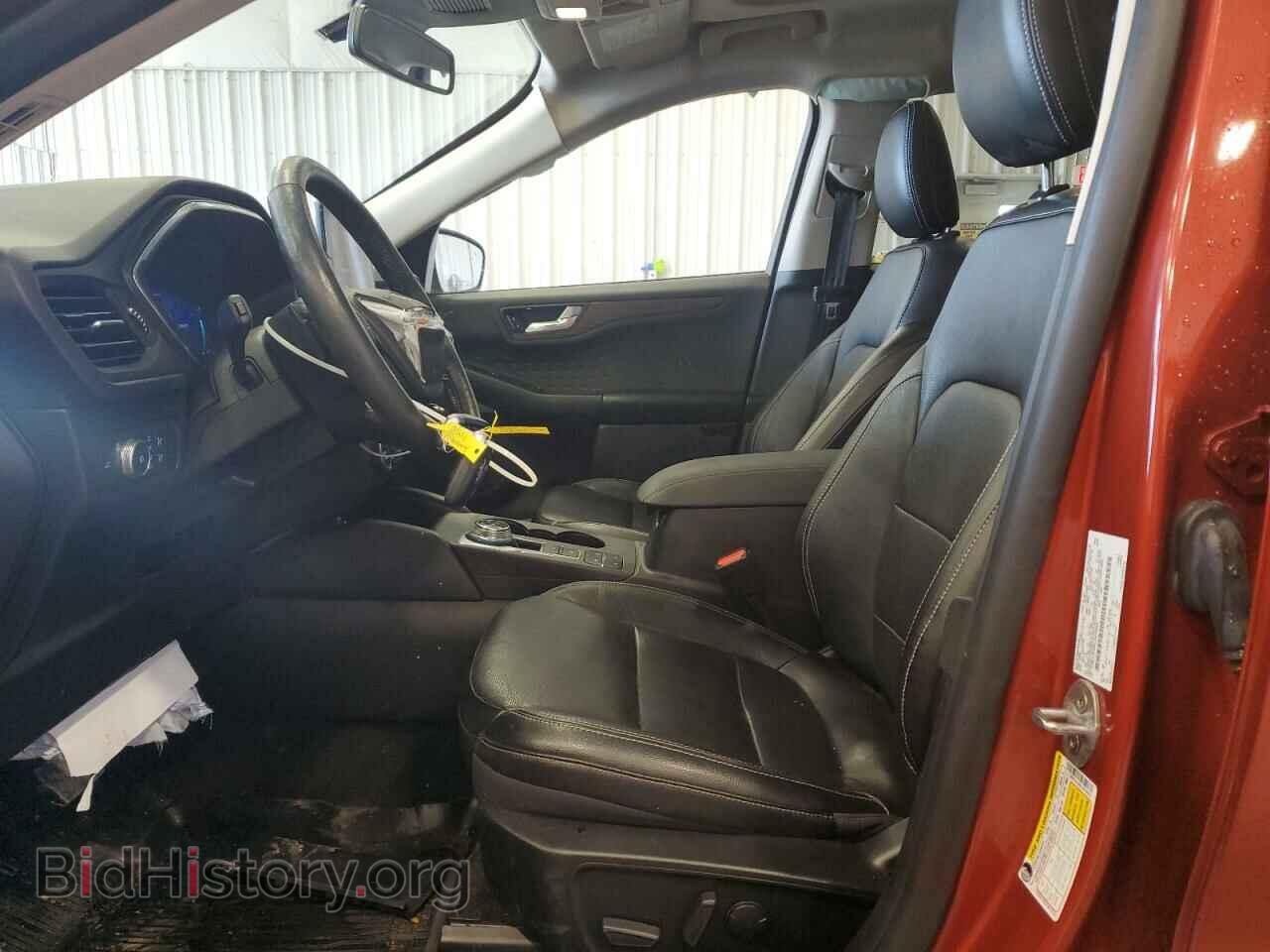 2020 FORD ESCAPE - VIN: 1FMCU9J96LUA78004 - Photo 7