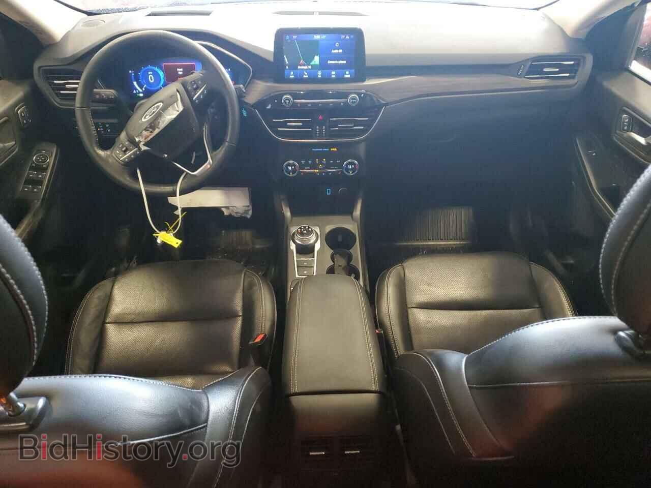 2020 FORD ESCAPE - VIN: 1FMCU9J96LUA78004 - Photo 8