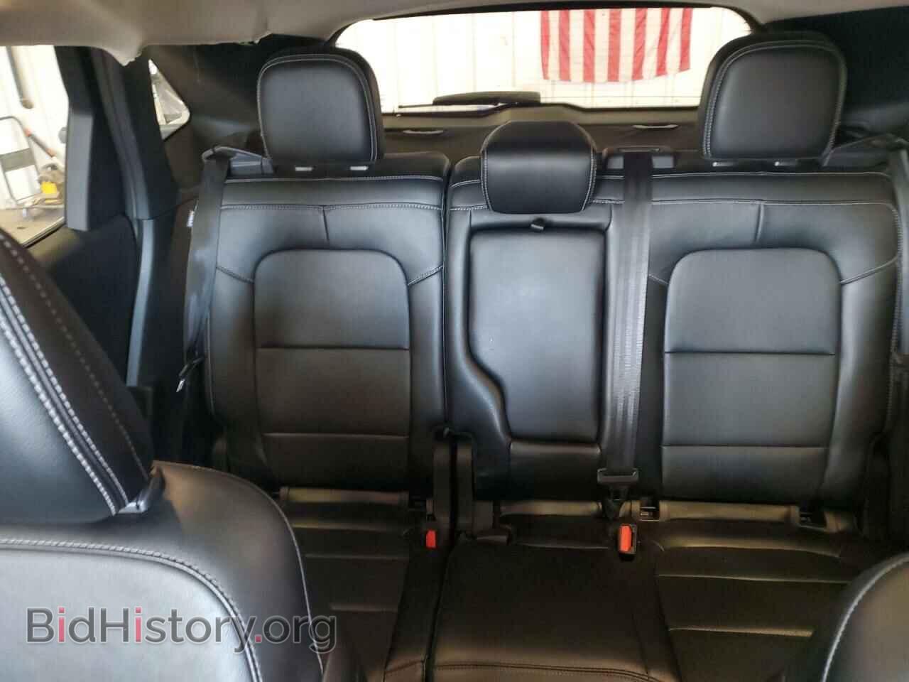 2020 FORD ESCAPE - VIN: 1FMCU9J96LUA78004 - Photo 10