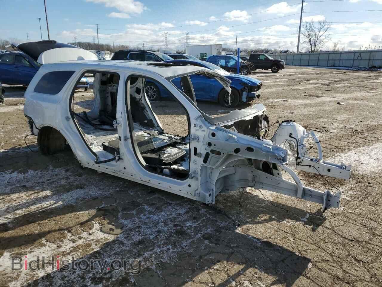 2022 DODGE DURANGO - VIN: 1C4SDJCT1NC194245 - Фото 4
