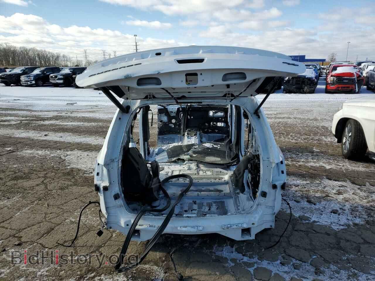2022 DODGE DURANGO - VIN: 1C4SDJCT1NC194245 - Фото 6
