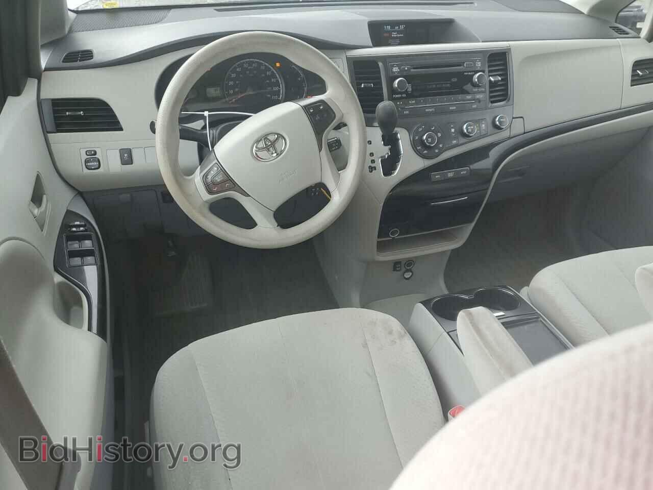 2012 TOYOTA All Models - VIN: 5TDKK3DC3CS242274 - Photo 8
