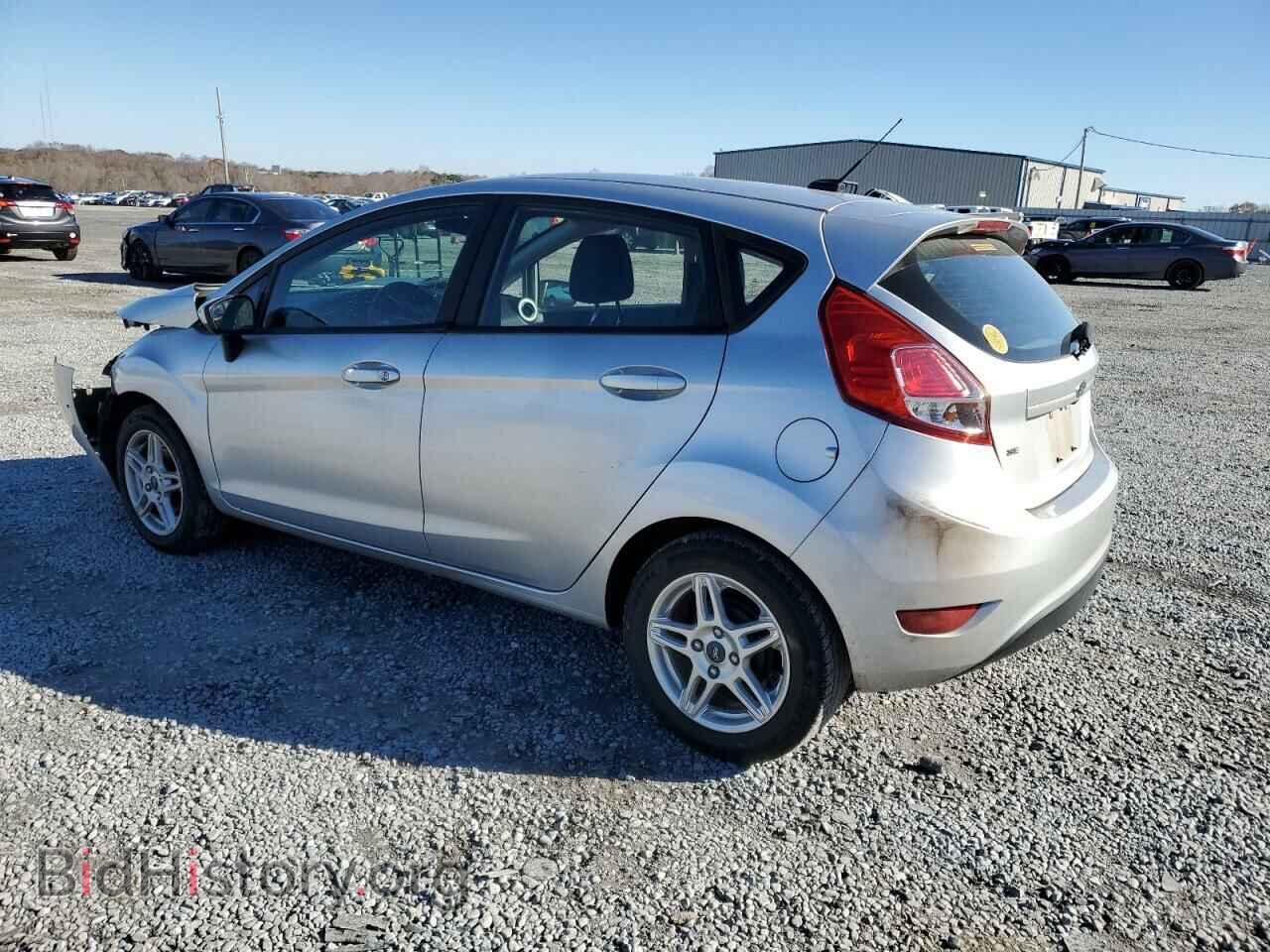 2019 FORD FIESTA - VIN: 3FADP4EJ4KM137910 - Фото 2