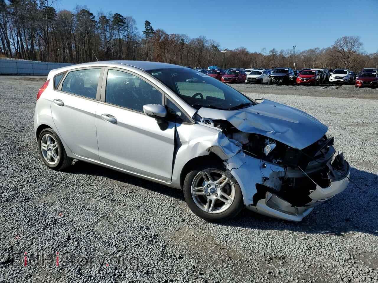 2019 FORD FIESTA - VIN: 3FADP4EJ4KM137910 - Фото 4