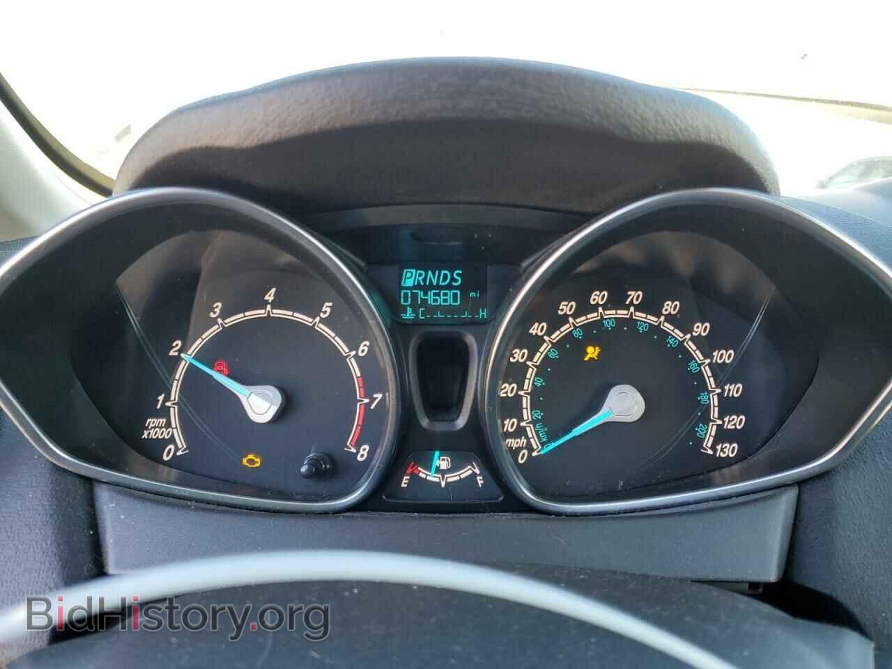 2019 FORD FIESTA - VIN: 3FADP4EJ4KM137910 - Фото 9