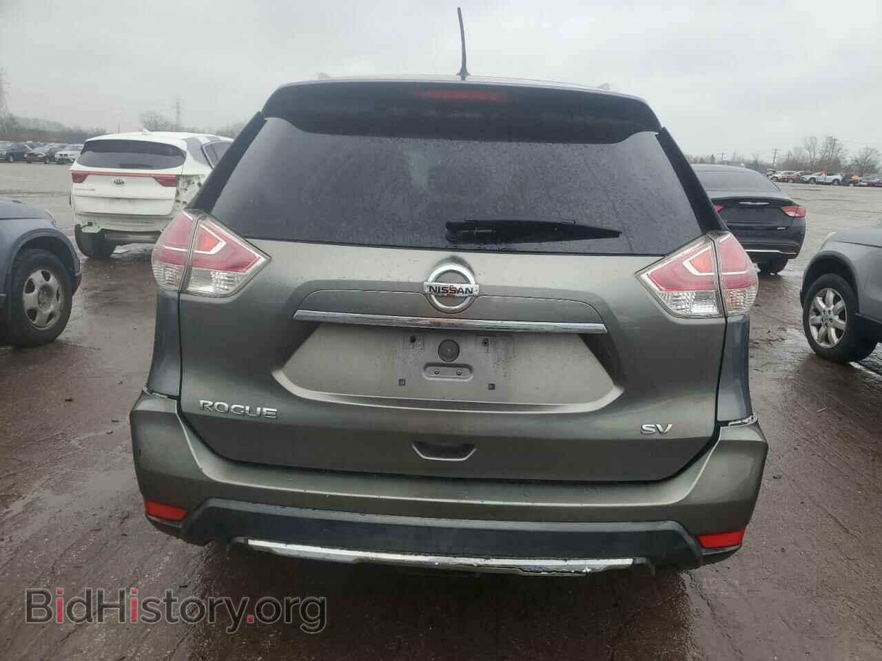 2015 NISSAN ROGUE - VIN: KNMAT2MT6FP548550 - Фото 6