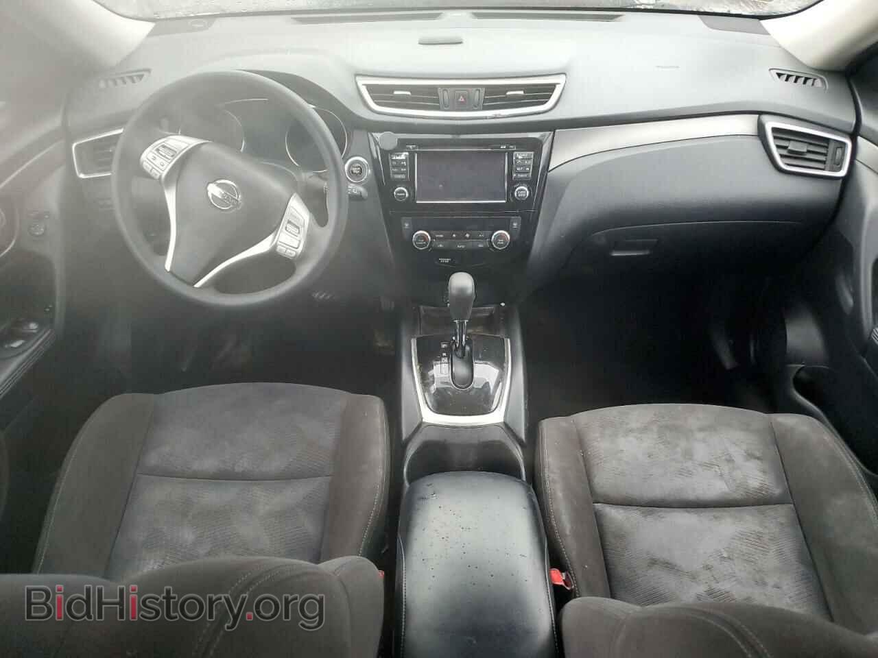 2015 NISSAN ROGUE - VIN: KNMAT2MT6FP548550 - Фото 8