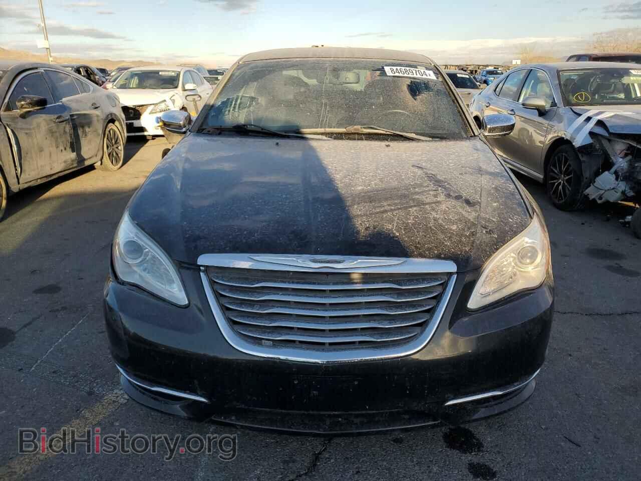 2014 CHRYSLER 200 - VIN: 1C3CCBCG1EN100079 - Фото 5