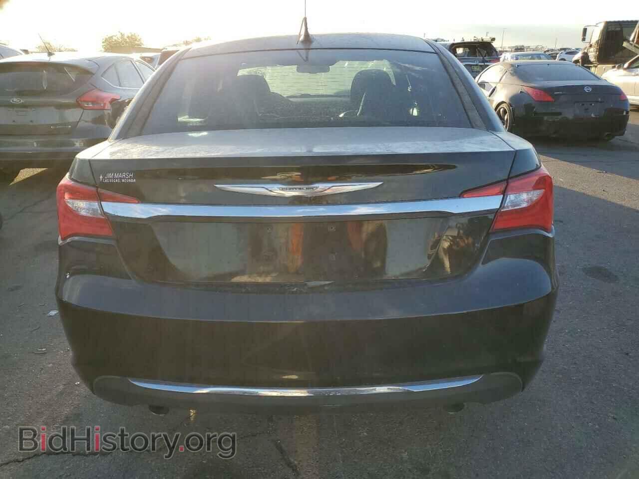 2014 CHRYSLER 200 - VIN: 1C3CCBCG1EN100079 - Фото 6
