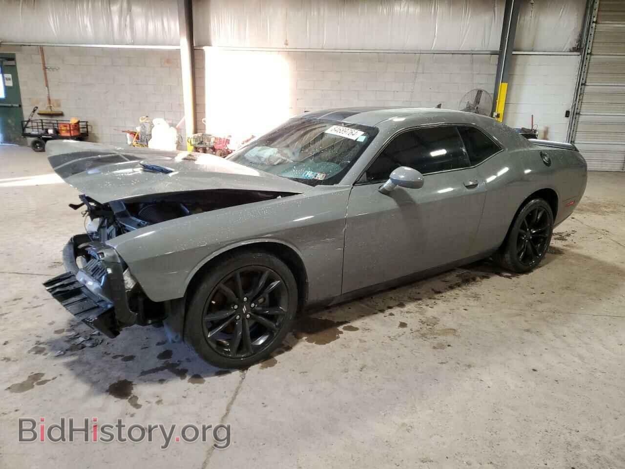 Фотография 2C3CDZAGXHH502818 - DODGE CHALLENGER 2017