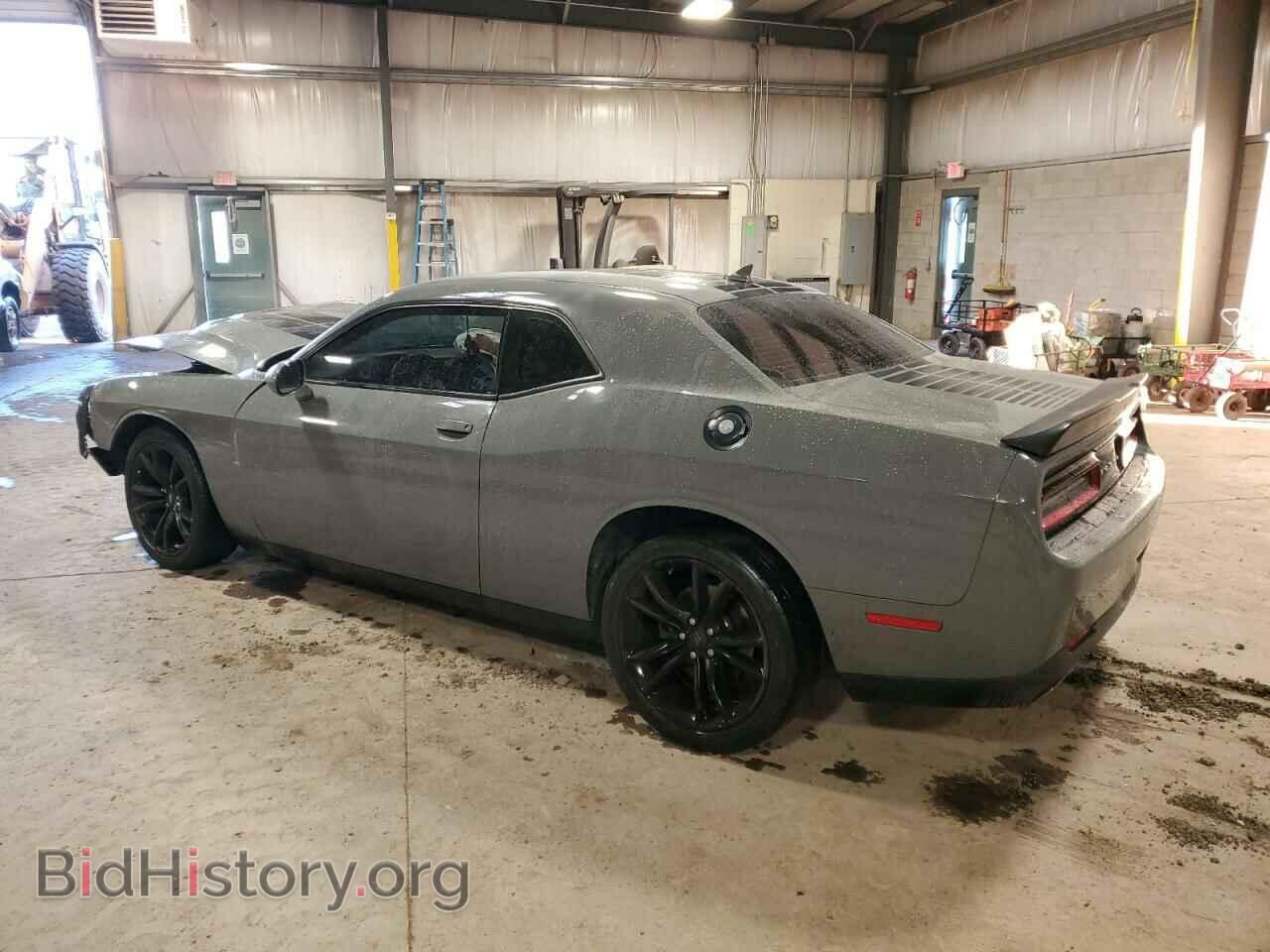 2017 DODGE CHALLENGER - VIN: 2C3CDZAGXHH502818 - Фото 2