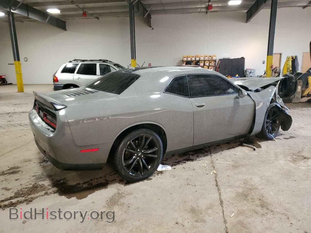 2017 DODGE CHALLENGER - VIN: 2C3CDZAGXHH502818 - Фото 3