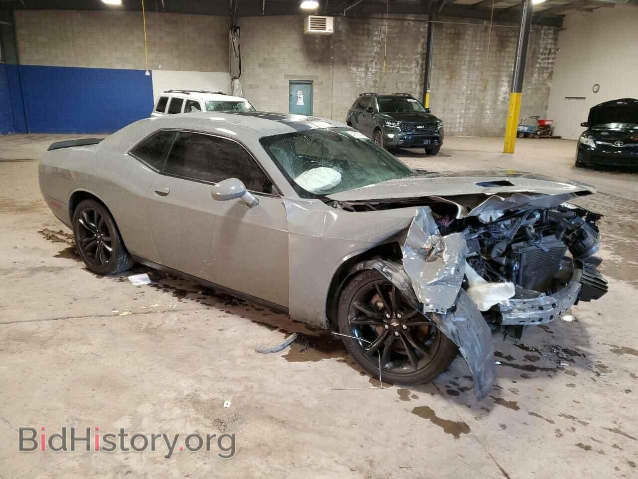 2017 DODGE CHALLENGER - VIN: 2C3CDZAGXHH502818 - Фото 4