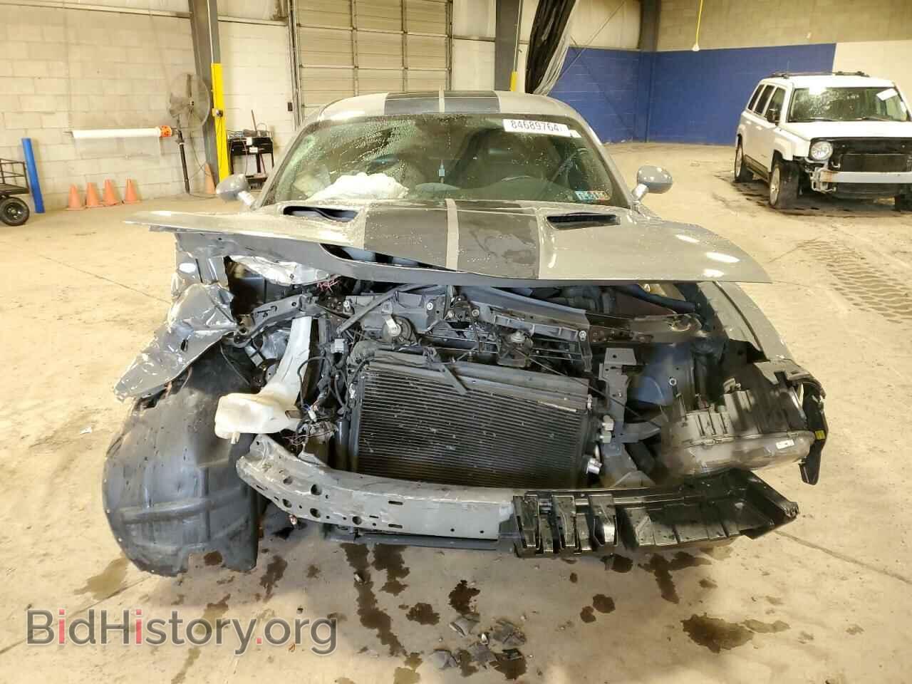 2017 DODGE CHALLENGER - VIN: 2C3CDZAGXHH502818 - Фото 5